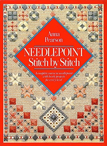 Needlepoint stitch - needlepoint:, by