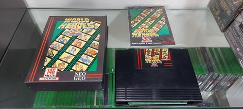 Neo geo aes - aes, world