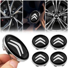 4x Citroen 60mm Alloy Wheel