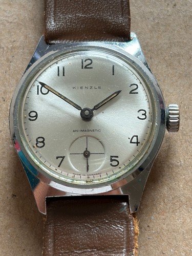 Vintage kienzle antimagnetic - kienzle,