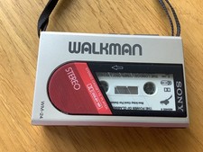 Sony Walkman WM-24 Cassette