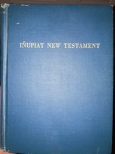 Iñupiat New Testament North