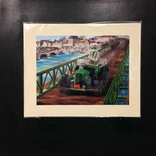 Humber Super Snipe "Old