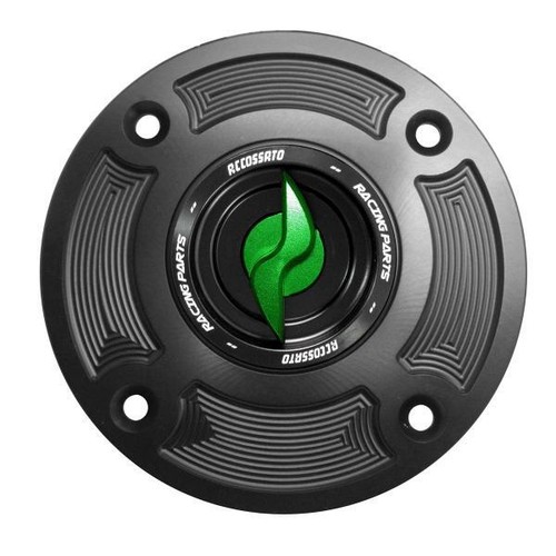 Accossato green aluminum fuel