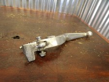 02-08 Kawasaki Meanstreak VN1600 clutch handle gear shifter lever 13236-1316