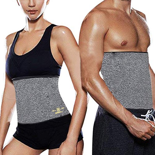 Men lady waist trimmer - trimmer, trainer