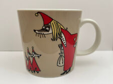 VILIJONKKA Moomin mug, super