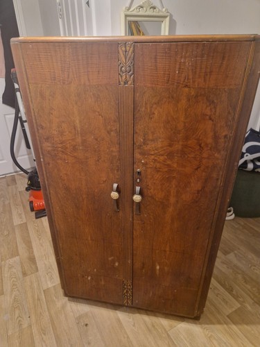 Antique art deco 1930s - art,