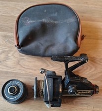 ABU CARDINAL 55 FISHING REEL *MADE IN SWEDEN** - Well Used - SEE DESCRIPTION 