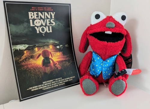 Benny loves you official - you,