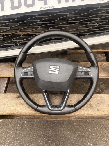 2014 seat leon steering wheel - 2014,