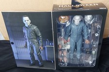 NECA Halloween 6 Curse of Michael Myers Ultimate Michael Myers 7" Figure NEW IN