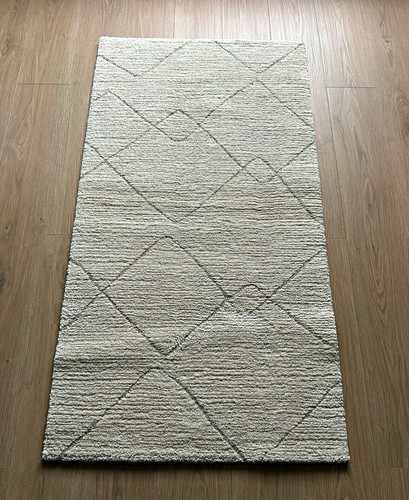 Ikea tversted wool - ikea, reversible