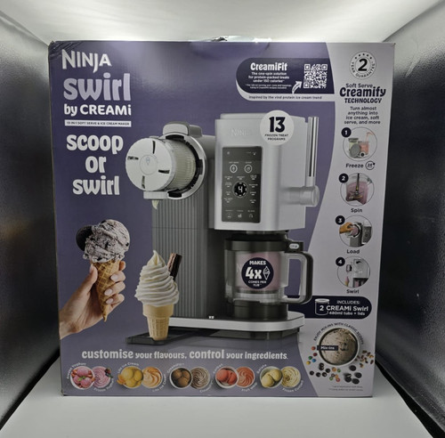 Brand new ninja swirl by - brand,