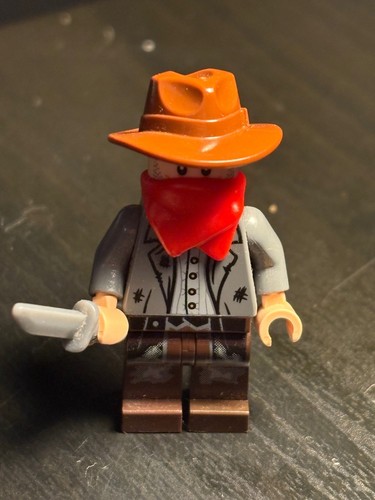Lego lone ranger - lone,