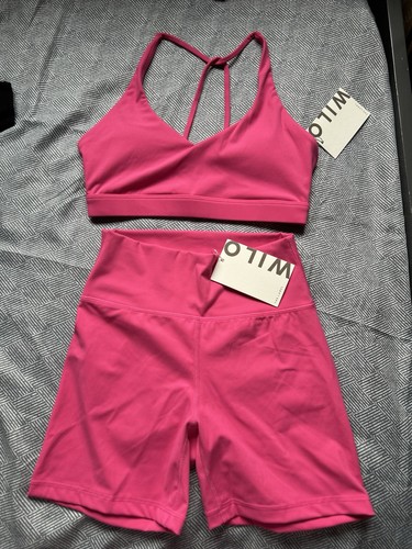 Wilo brand new pink color - brand, 2