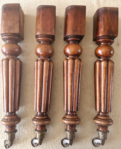 Set heavy fluted - set,