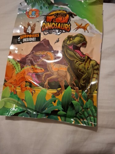 Brand new boys dinosaurs - new,