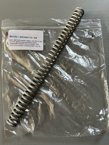 Spare part for bsa meteor - -,