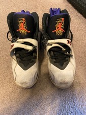 Used Worn Trashed Nike High