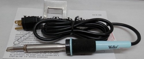 Weller heavy duty soldering - weller,