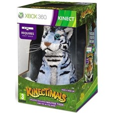 Kinectimals Limited Edition -