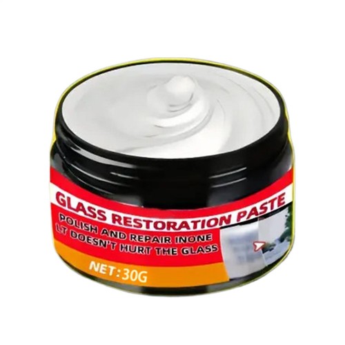 Glasses scratch remover - scratch, car