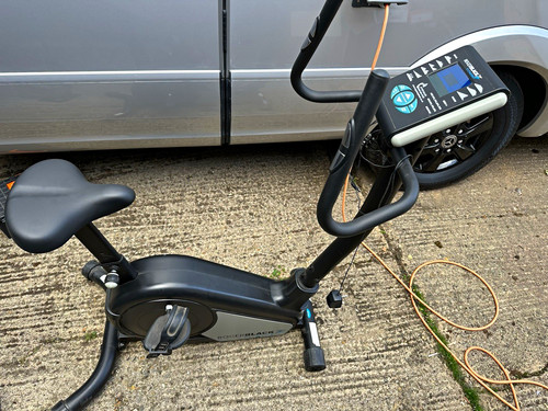 Roger black gold - black, upright