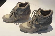 Ash Women's Bowie Tan Suede