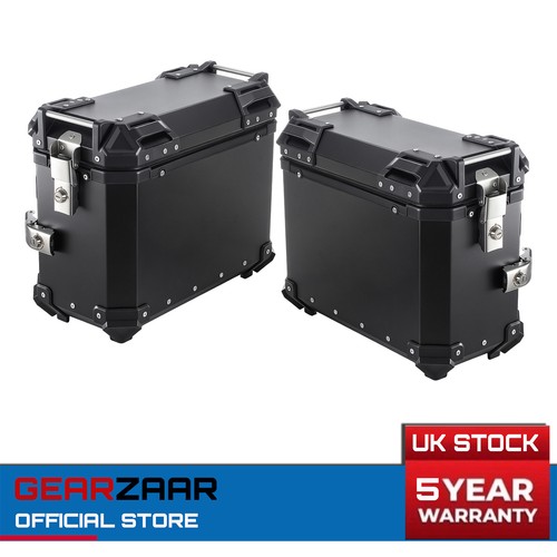 Motorcycle pannier box - motorcycle,