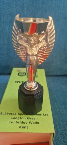 Subbuteo c119 world cup - subbuteo,