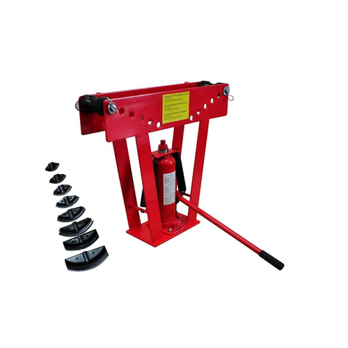 Hydraulic tube bender - hydraulic,