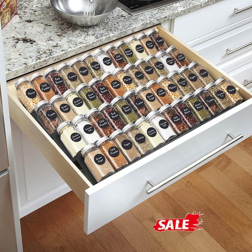 2pcs extendable tier drawer - 4,