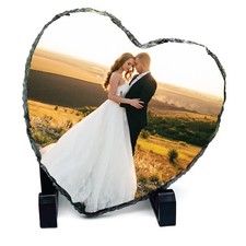 Photo Slate Personalised