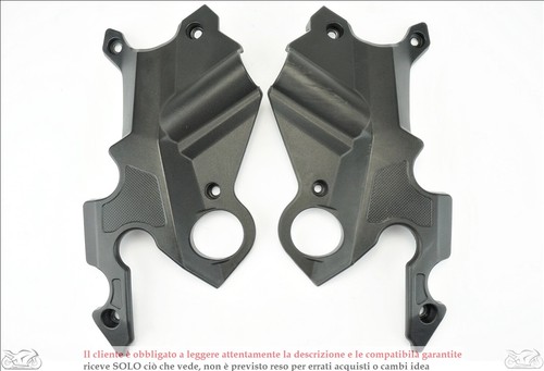 Side panels frame cover - side,