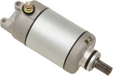 RICK'S MOTORSPORT ELECTRIC 61-704 STARTER MOTOR OEM TRIUMPH TIGER 800 XC 2011