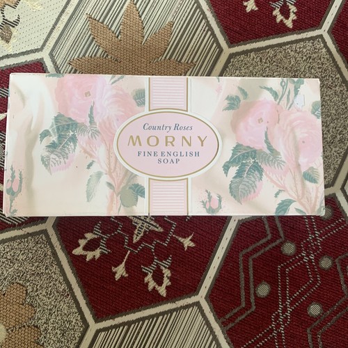 Vintage morny country rose - morny,