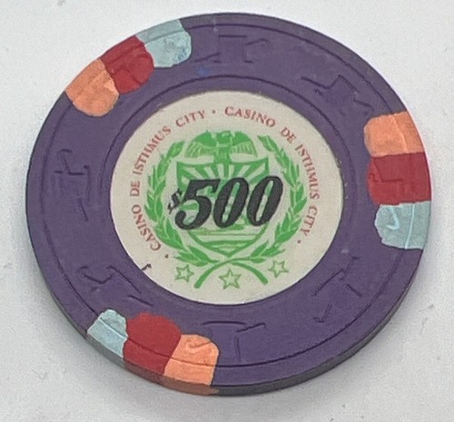 Casino isthmus 500 poker - isthmus, $500