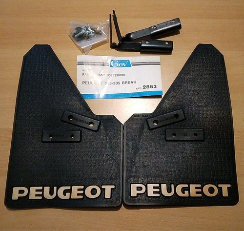 Peugeot 305 405 break - 405, mud