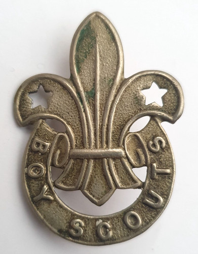 Boy scouts vintage patrol - scouts,