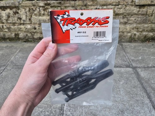 Traxxas maxx front rear - t,