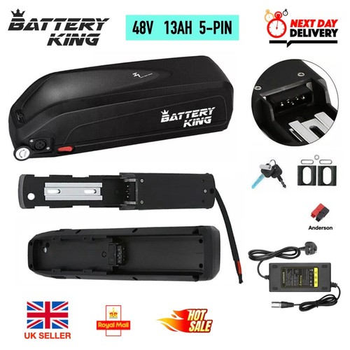 Electric bike 48v 13ah - electric,