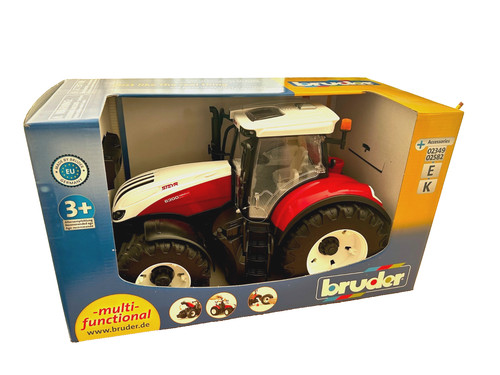 03180 bruder scale steyr - bruder,