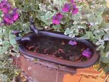 SMALL METAL BLACK CAST IRON