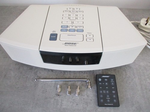 Bose wave radio cd - fm,