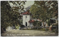 Irish Postcard Tea Rooms Victoria Hill Killiney Dublin Ireland