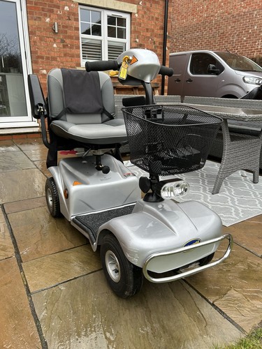 Rascal 388 mobility scooter - rascal,