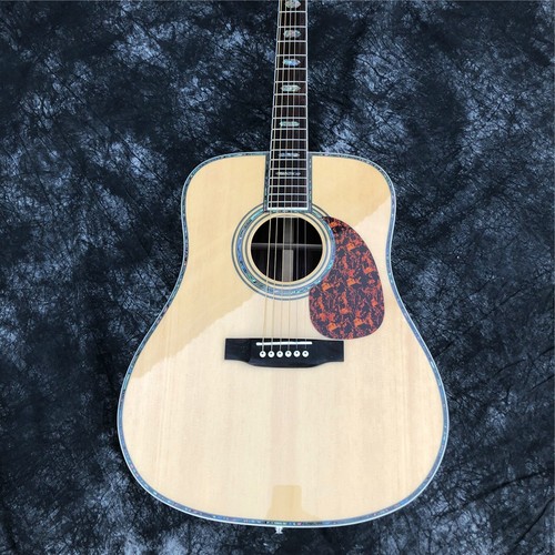 Solid spruce d45 acoustic - solid,