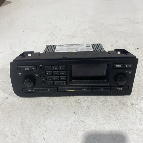 2005 saab mk2 ys3f - mk2, radio