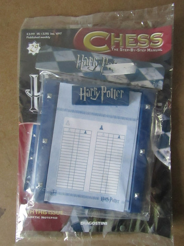 Harry potter chess set - harry,
